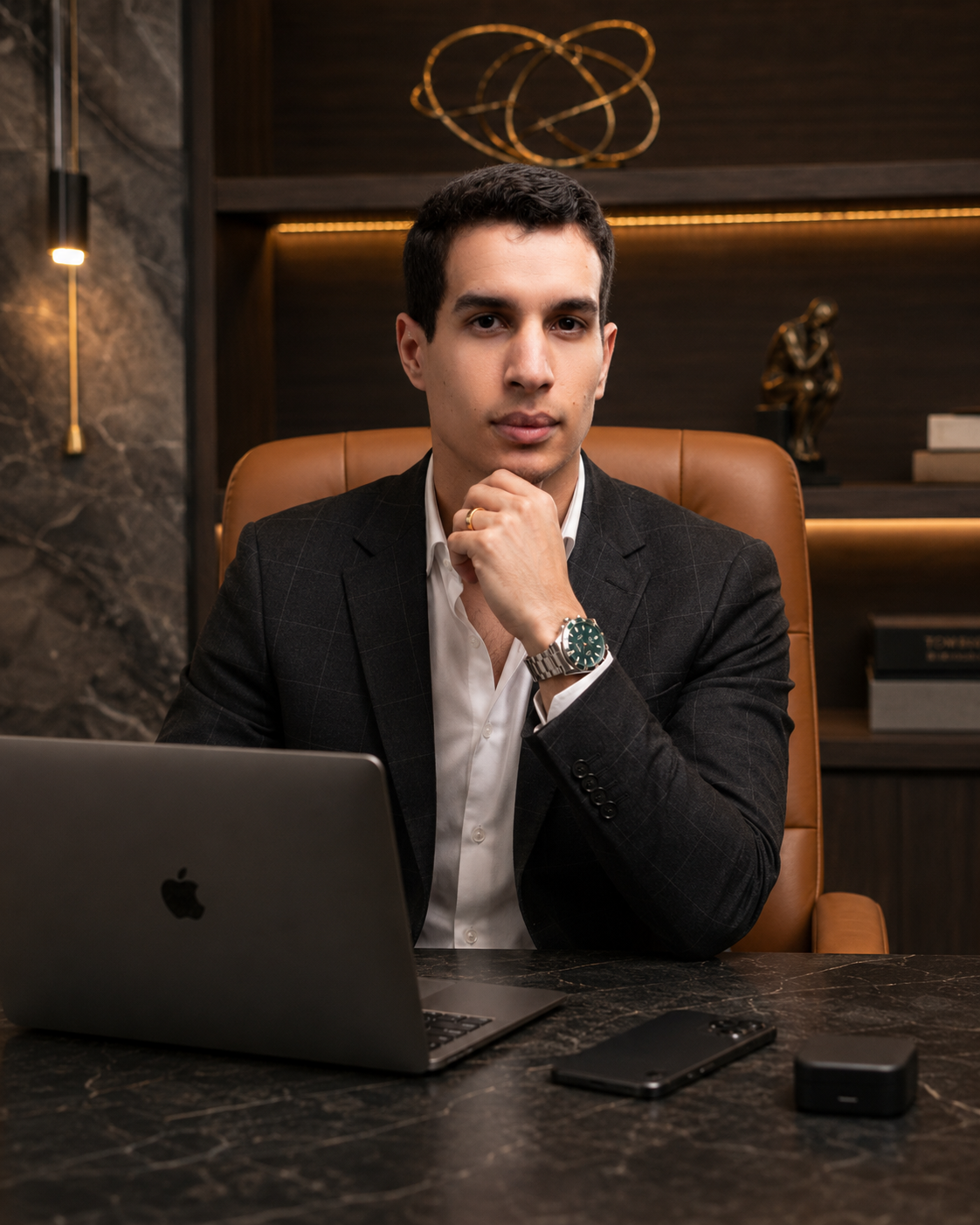 Dr. Reinivaldo Júnior